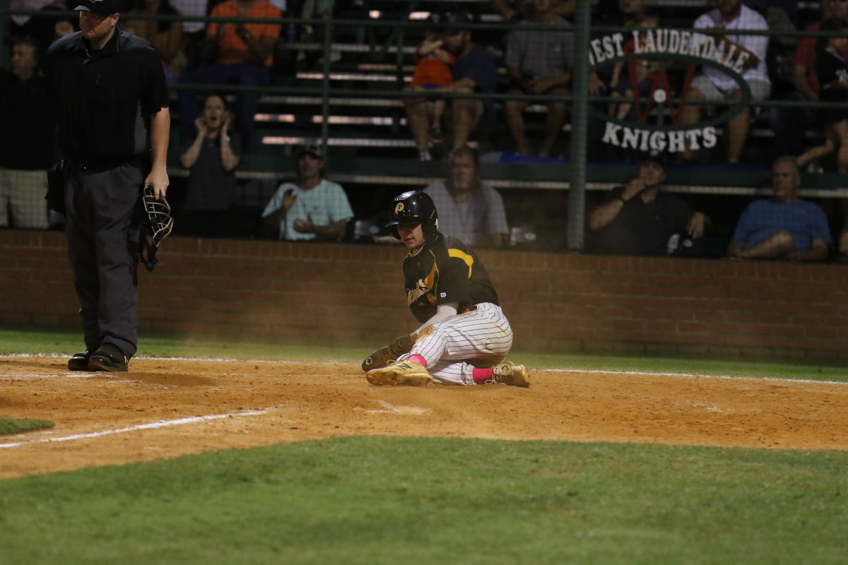 pontotoc west lauderdale mhsaa baseball playoffs34